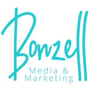 Bonzell Media Logo