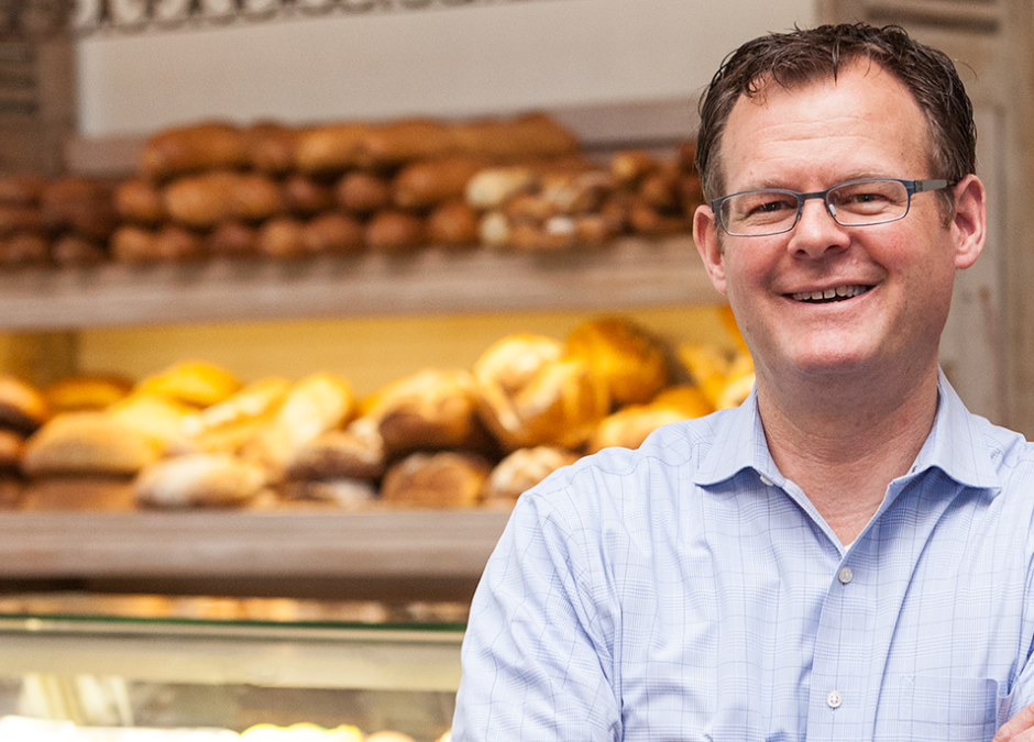 Costeaux Launches the Knead Program – Video Interview with Will Seppi