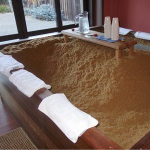 Osmosis Spa Enzyme Bath