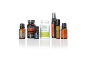 doTERRA Immune Support Products - solutions for healthy living