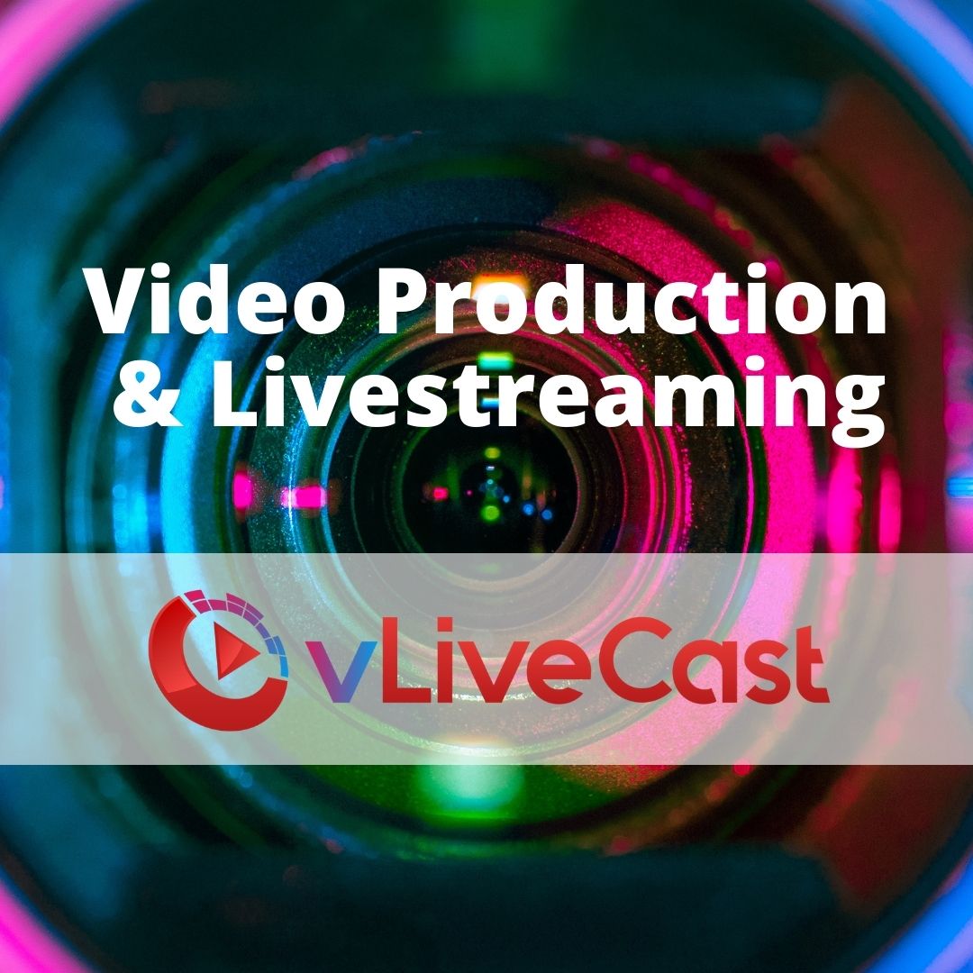 video production & livestreaming